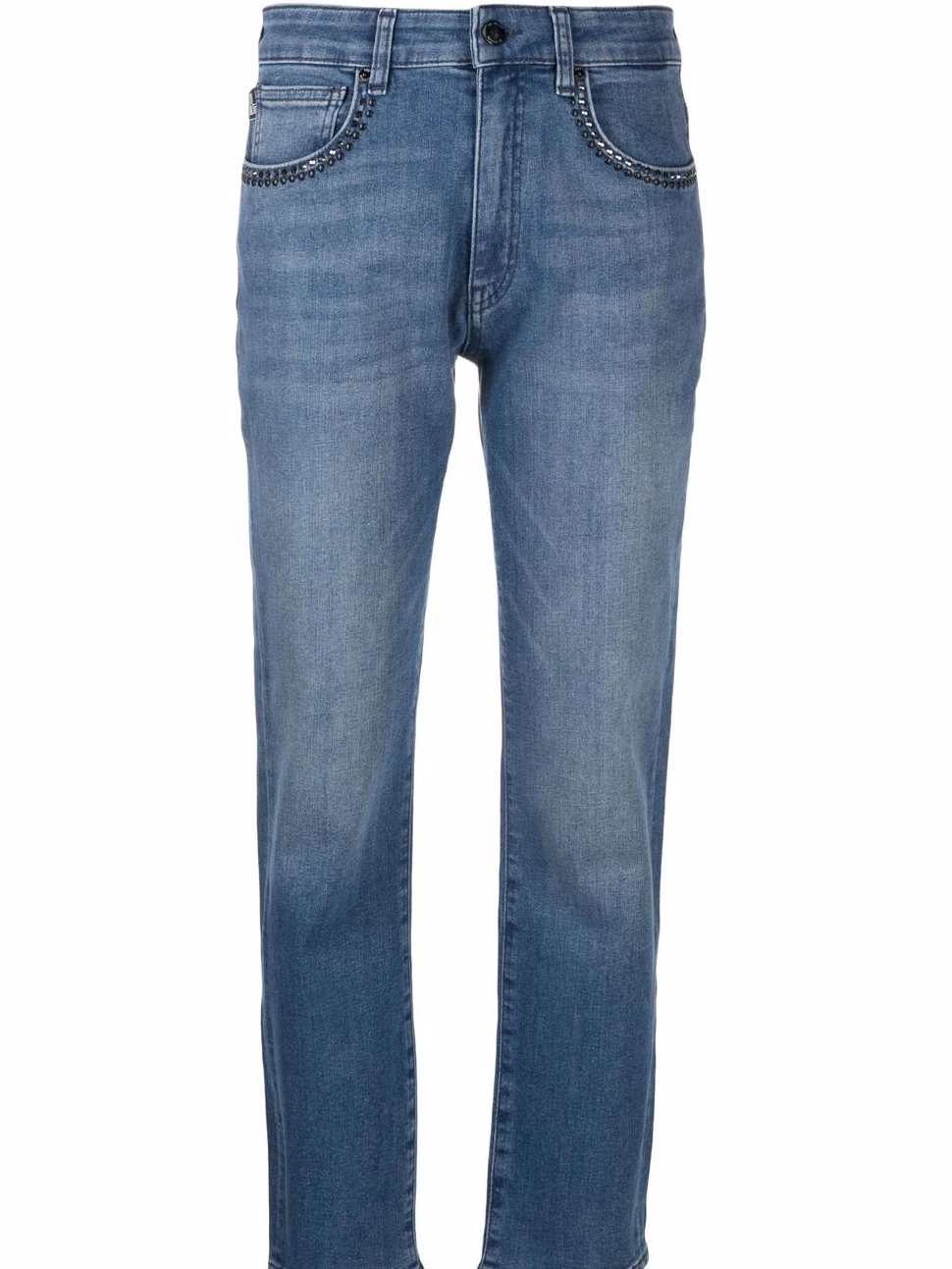 Affordable Women Love jeans Moschino regular-cut 0405